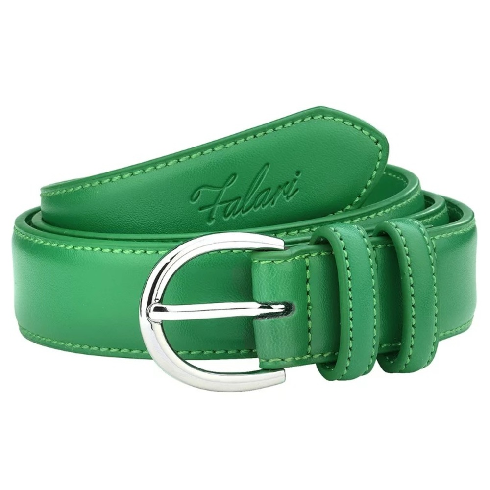FALARI Men’s leather belt